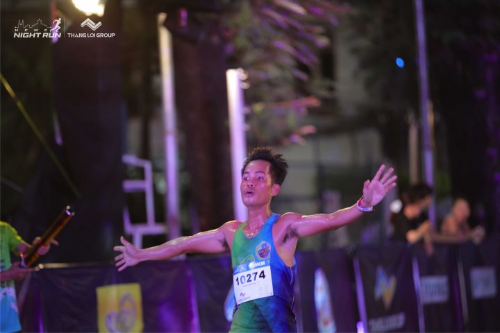 HCMCity Night Run - Ảnh #3505