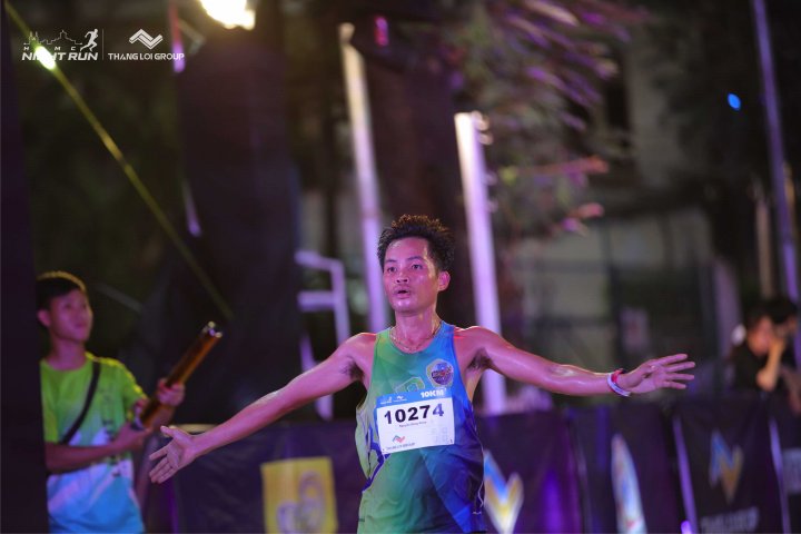 HCMCity Night Run - Ảnh #3516