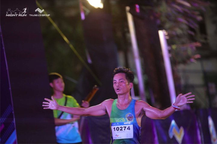 HCMCity Night Run - Ảnh #3529