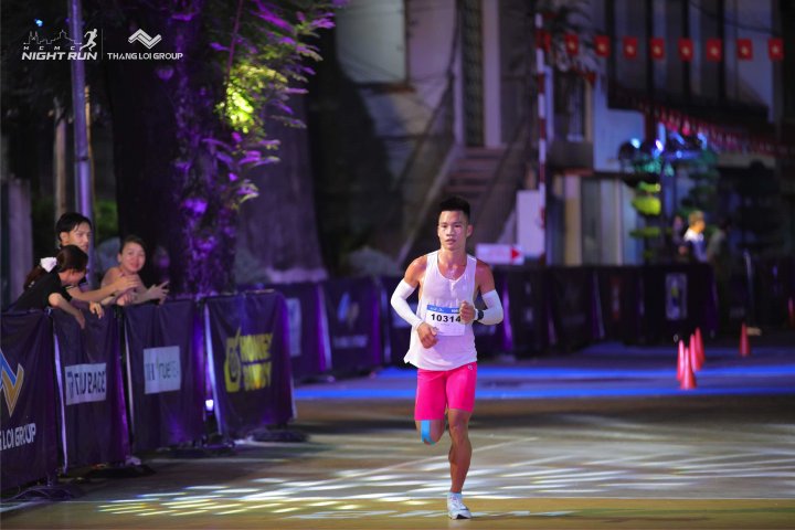 HCMCity Night Run - Ảnh #3567