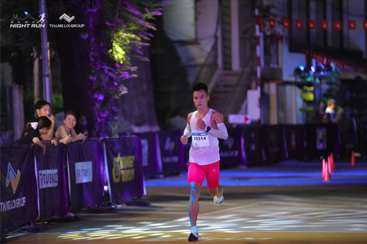 HCMCity Night Run - Ảnh #3578