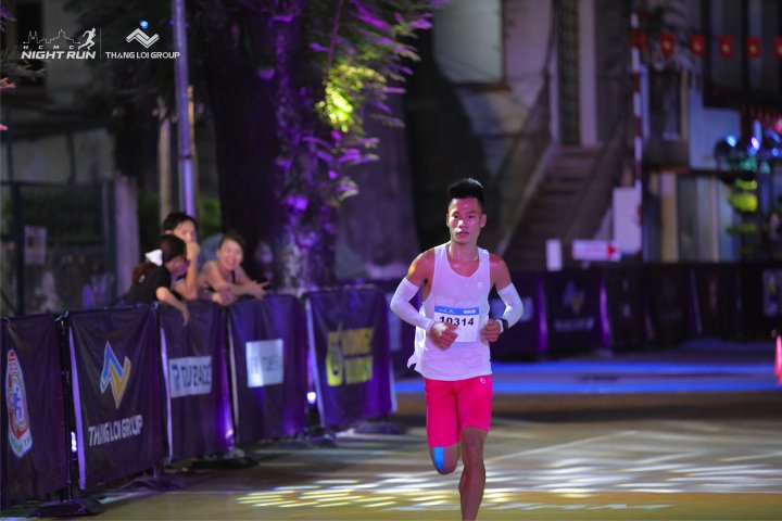 HCMCity Night Run - Ảnh #3585