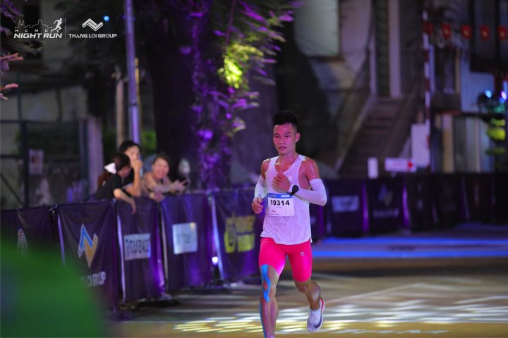 HCMCity Night Run - Ảnh #3603