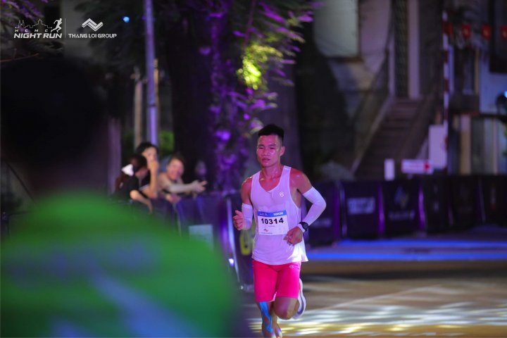 HCMCity Night Run - Ảnh #3609