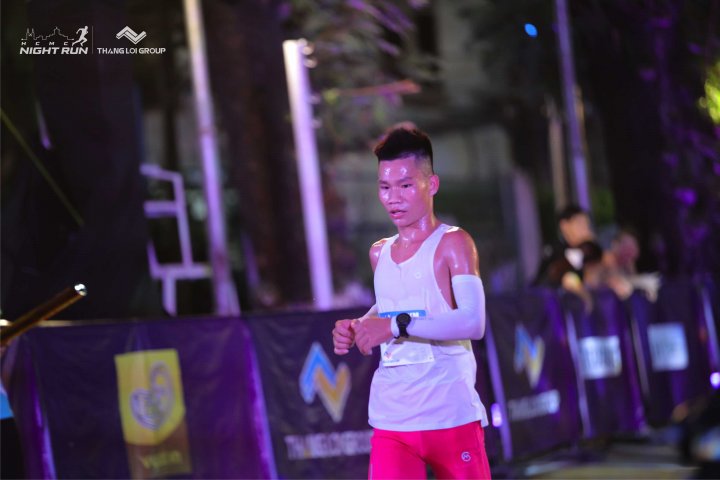 HCMCity Night Run - Ảnh #3640