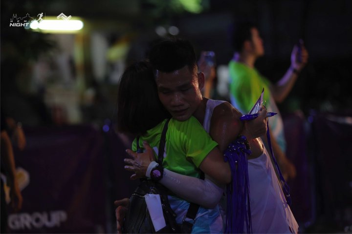 HCMCity Night Run - Ảnh #3665