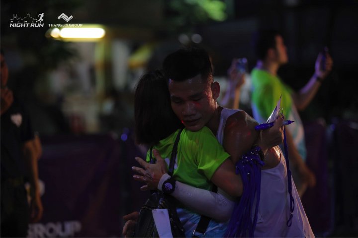 HCMCity Night Run - Ảnh #3685