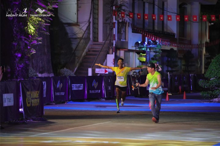 HCMCity Night Run - Ảnh #3689