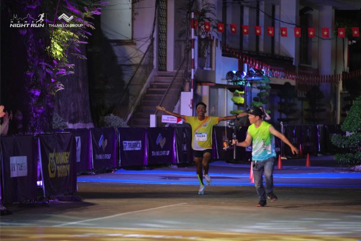HCMCity Night Run - Ảnh #3703