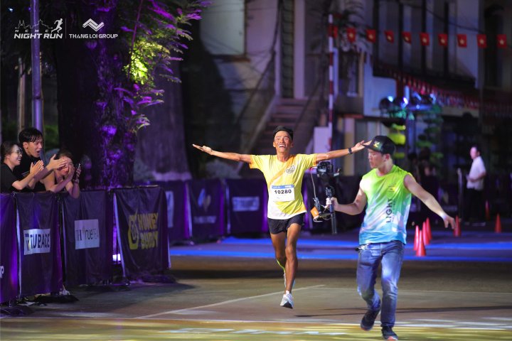 HCMCity Night Run - Ảnh #3710