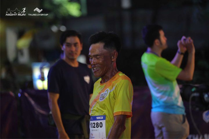 HCMCity Night Run - Ảnh #3783