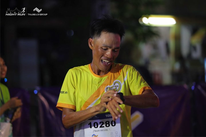 HCMCity Night Run - Ảnh #3794