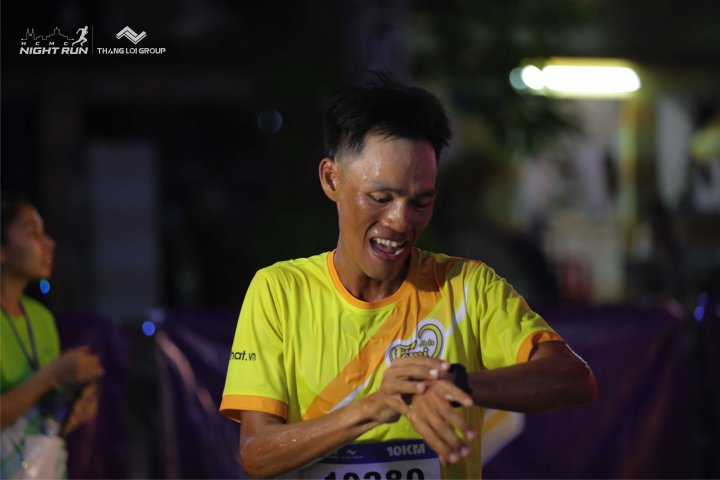 HCMCity Night Run - Ảnh #3800