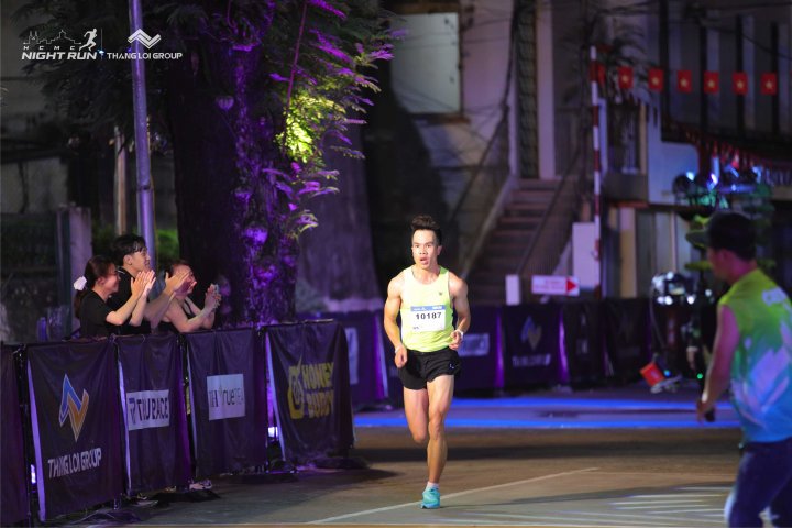 HCMCity Night Run - Ảnh #3818