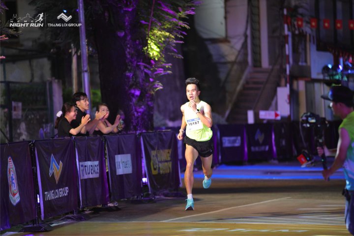 HCMCity Night Run - Ảnh #3821