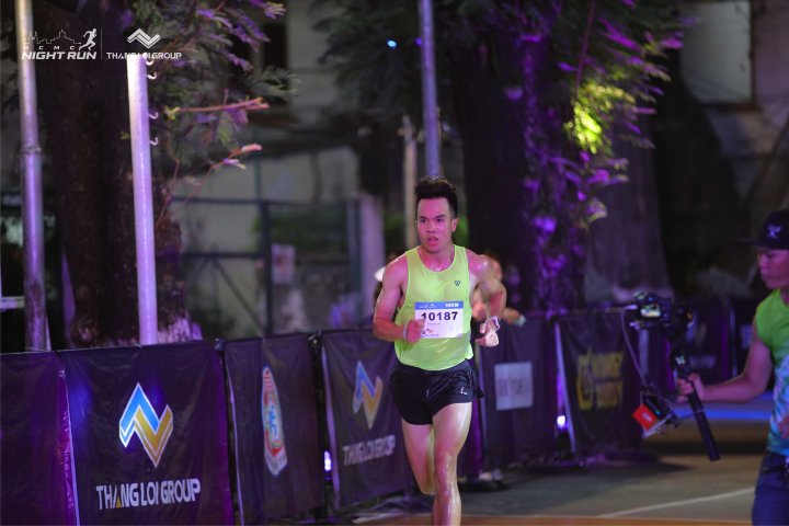 HCMCity Night Run - Ảnh #3858