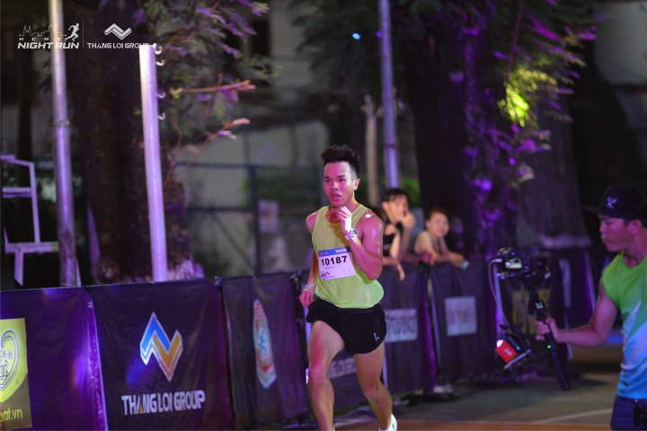 HCMCity Night Run - Ảnh #3865