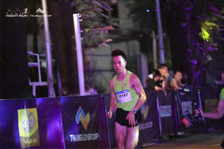 HCMCity Night Run - Ảnh #3871