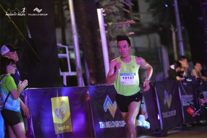 HCMCity Night Run - Ảnh #3900