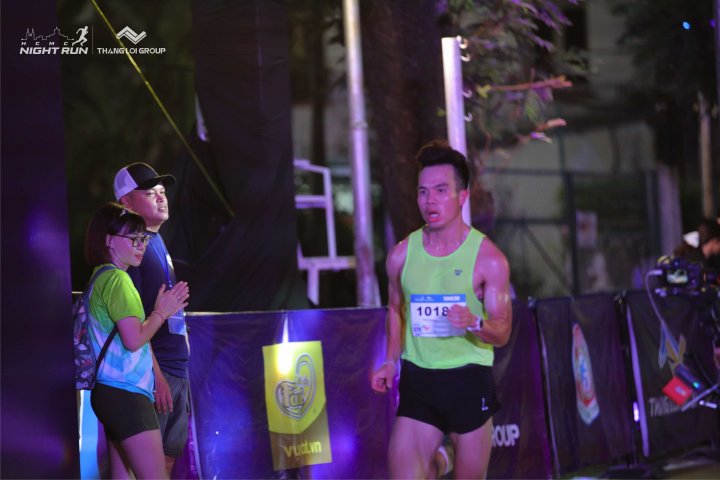 HCMCity Night Run - Ảnh #3907