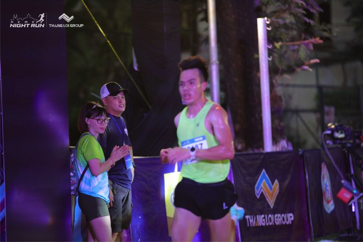 HCMCity Night Run - Ảnh #3920