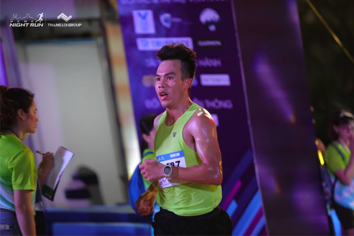 HCMCity Night Run - Ảnh #3930
