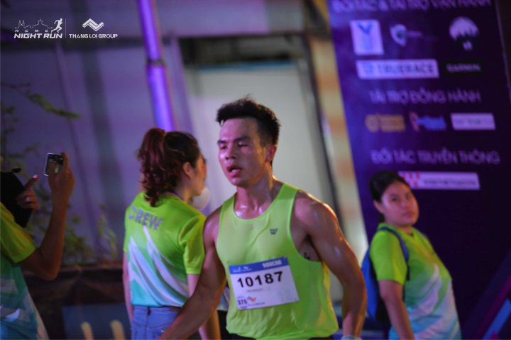 HCMCity Night Run - Ảnh #3961