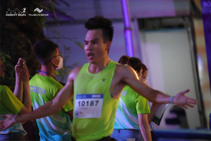 HCMCity Night Run - Ảnh #3966