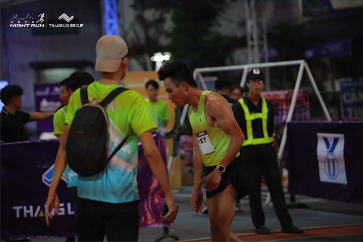 HCMCity Night Run - Ảnh #4008