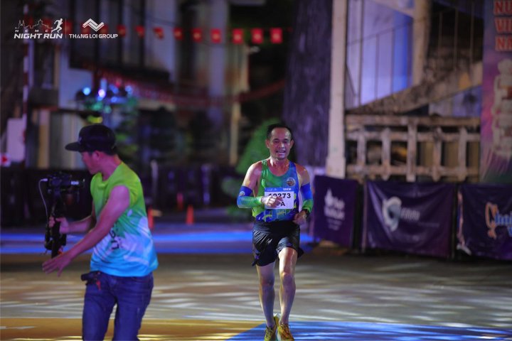 HCMCity Night Run - Ảnh #4041