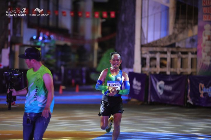 HCMCity Night Run - Ảnh #4048