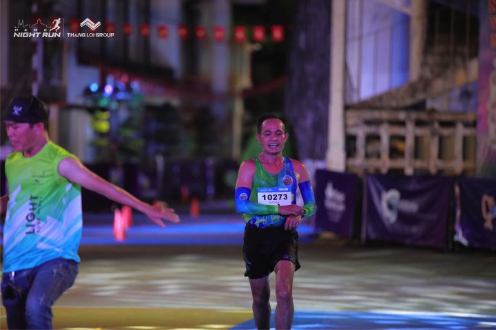 HCMCity Night Run - Ảnh #4065