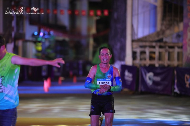 HCMCity Night Run - Ảnh #4074