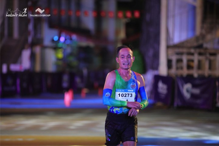 HCMCity Night Run - Ảnh #4079