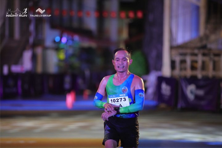 HCMCity Night Run - Ảnh #4093