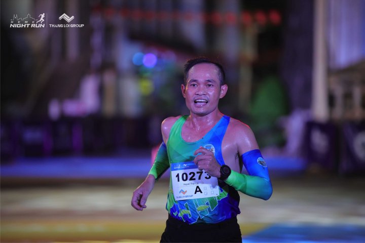 HCMCity Night Run - Ảnh #4101