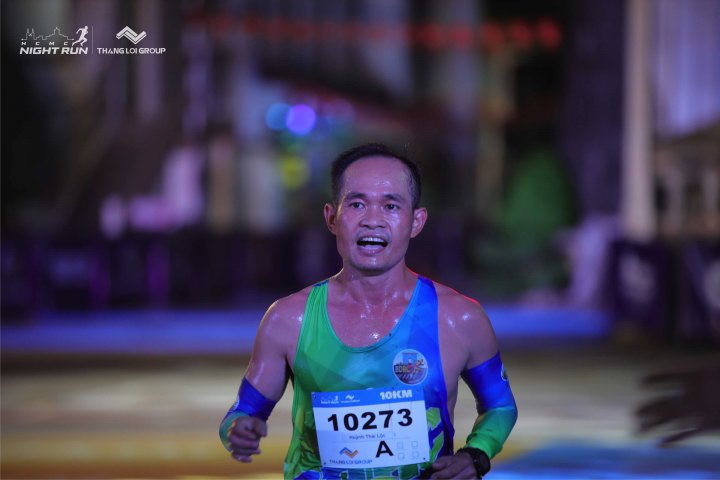 HCMCity Night Run - Ảnh #4109