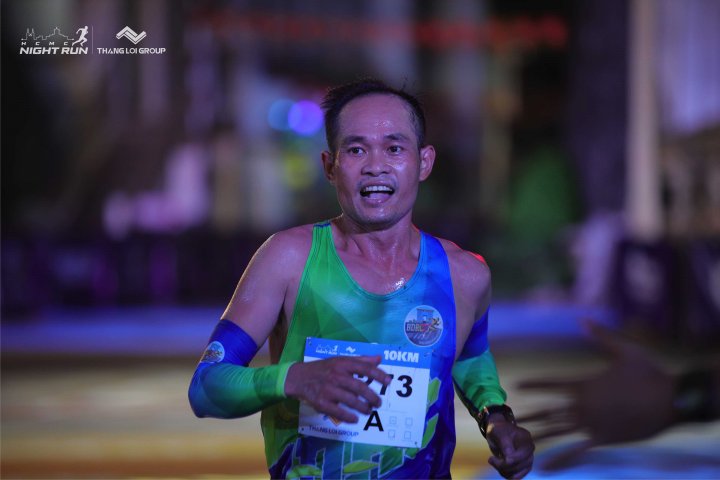 HCMCity Night Run - Ảnh #4120