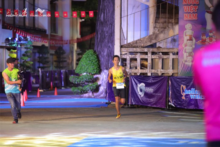 HCMCity Night Run - Ảnh #4134