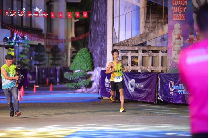 HCMCity Night Run - Ảnh #4145