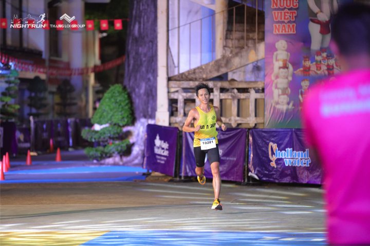 HCMCity Night Run - Ảnh #4188