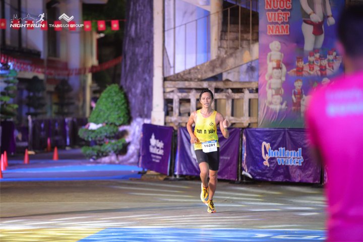HCMCity Night Run - Ảnh #4200