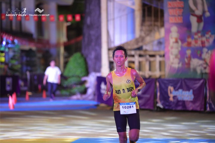 HCMCity Night Run - Ảnh #4205