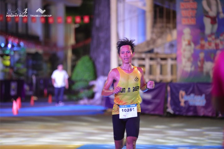 HCMCity Night Run - Ảnh #4217