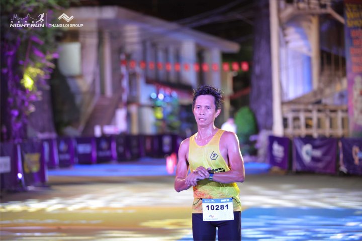 HCMCity Night Run - Ảnh #4226