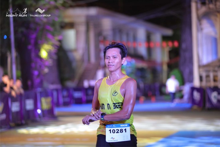 HCMCity Night Run - Ảnh #4249