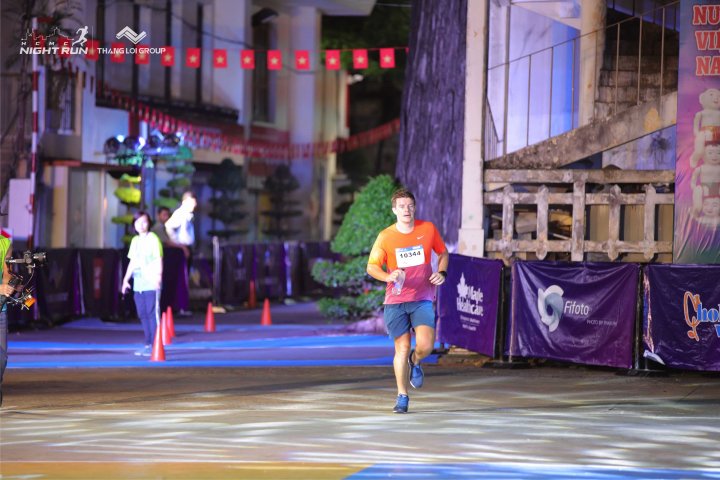 HCMCity Night Run - Ảnh #4287