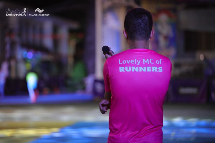 HCMCity Night Run - Ảnh #4500