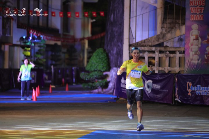 HCMCity Night Run - Ảnh #4572