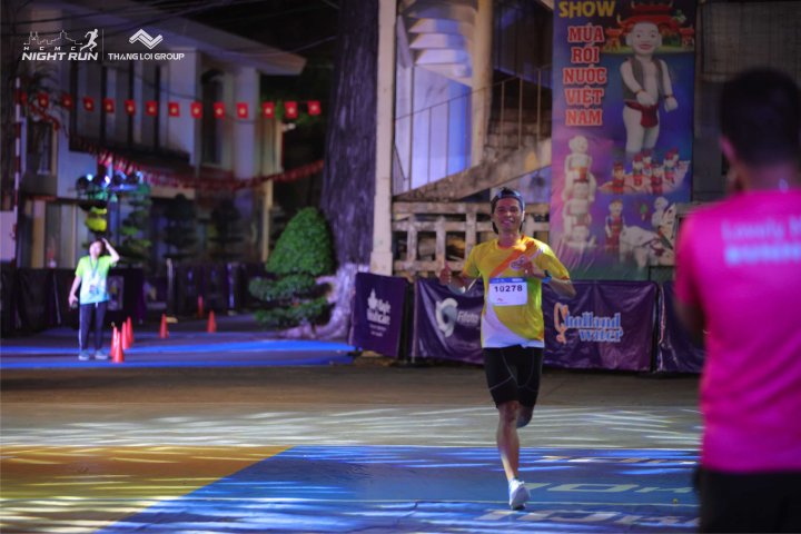 HCMCity Night Run - Ảnh #4583